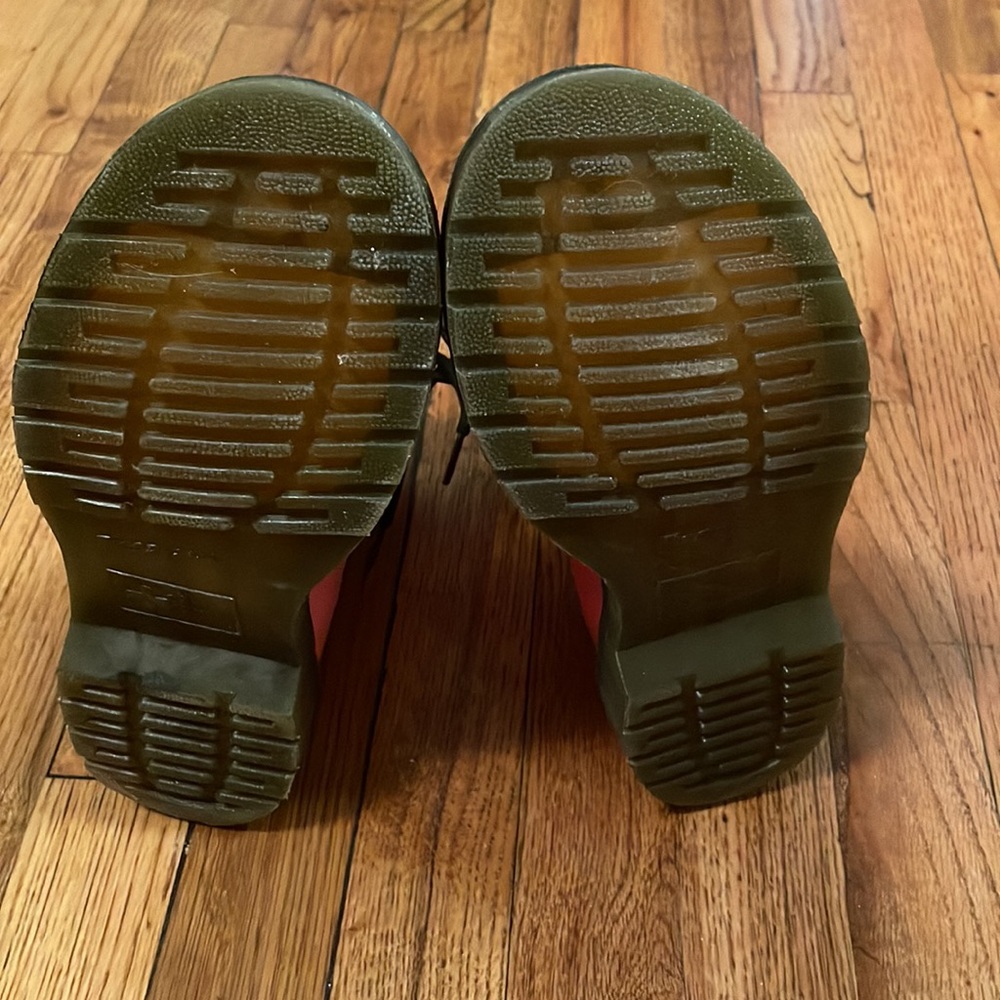 Dr. Martens US7 EU38 Pink - Picture 3 of 4